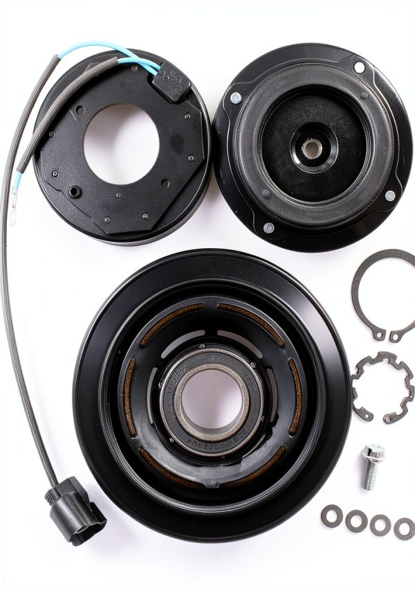 Honda Accord Air Conditioning Clutch ApplianPar-2