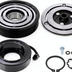 ApplianPar Air Conditioning Clutch Kit for Nissan Altima-0