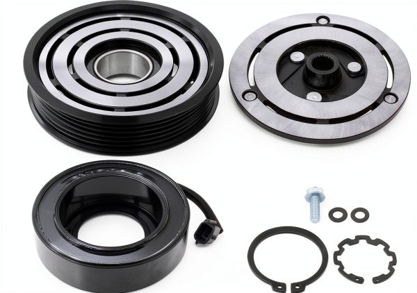 ApplianPar Air Conditioning Clutch Kit for Nissan Altima-0