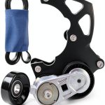WYCKOFF High Mount AC Bracket for LS Engines-0