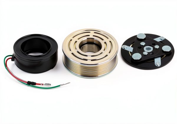 A ABSOPRO AC Compressor Clutch Kit for Automotive-4