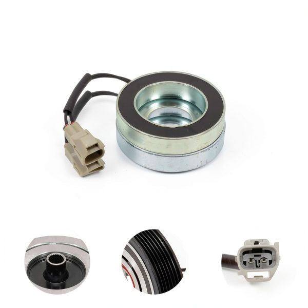 Anlseiod AC Compressor Clutch Kit 5.7L Durable-3