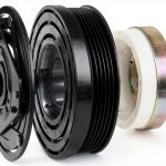Four Seasons Automotive Air Conditioning Clutch Portable-0