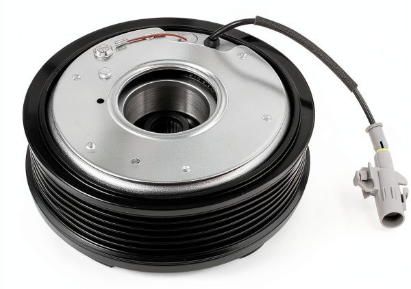 ApplianPar 73111-FJ042 Air Conditioning Clutch Replacement-1