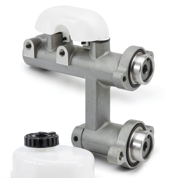 PartsFlow Brake Master Cylinder Aluminum Automotive-1
