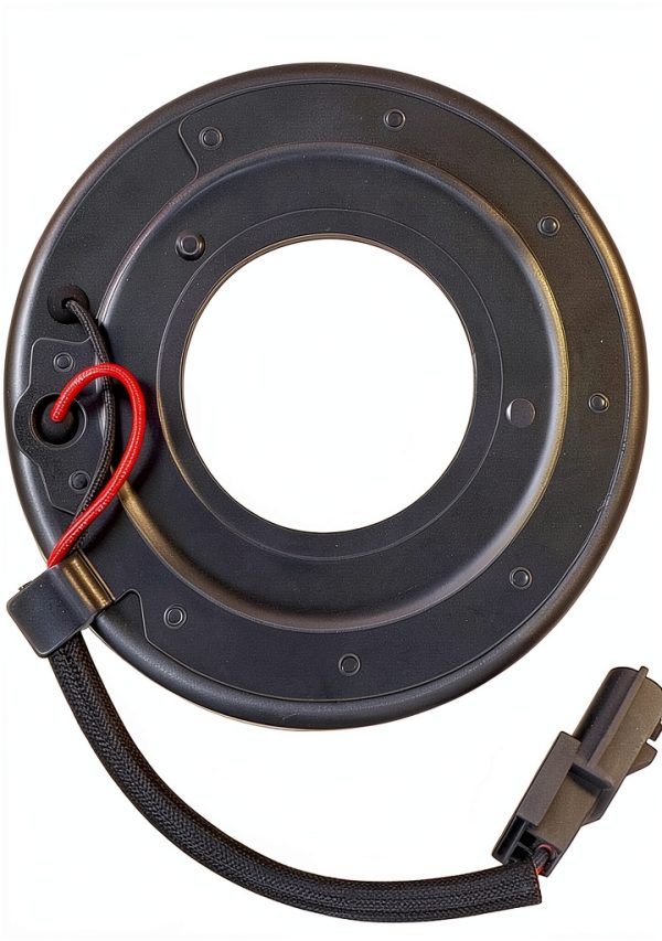 ApplianPar Air Conditioning Clutch Kit for Nissan Altima-4