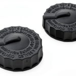 Dorman Black Plastic Master Cylinder Cap for Cars-0