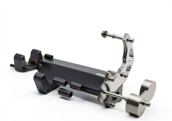 LS R4 AC Compressor Bracket for 1988-1995 GM Factory R4-6