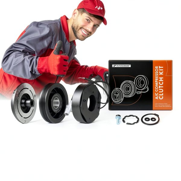 Toyota T100 AC Compressor Clutch Kit by-1
