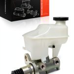 A-Premium Brake Master Cylinder Assembly-0