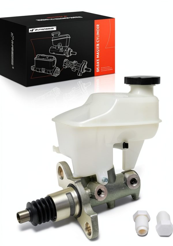 A-Premium Brake Master Cylinder Assembly-0