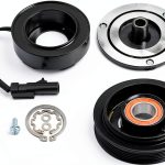 uxcell Air Conditioning Compressor Clutch for Dodge Dakota-0