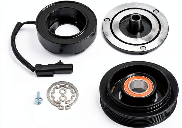 uxcell Air Conditioning Compressor Clutch for Dodge Dakota-0