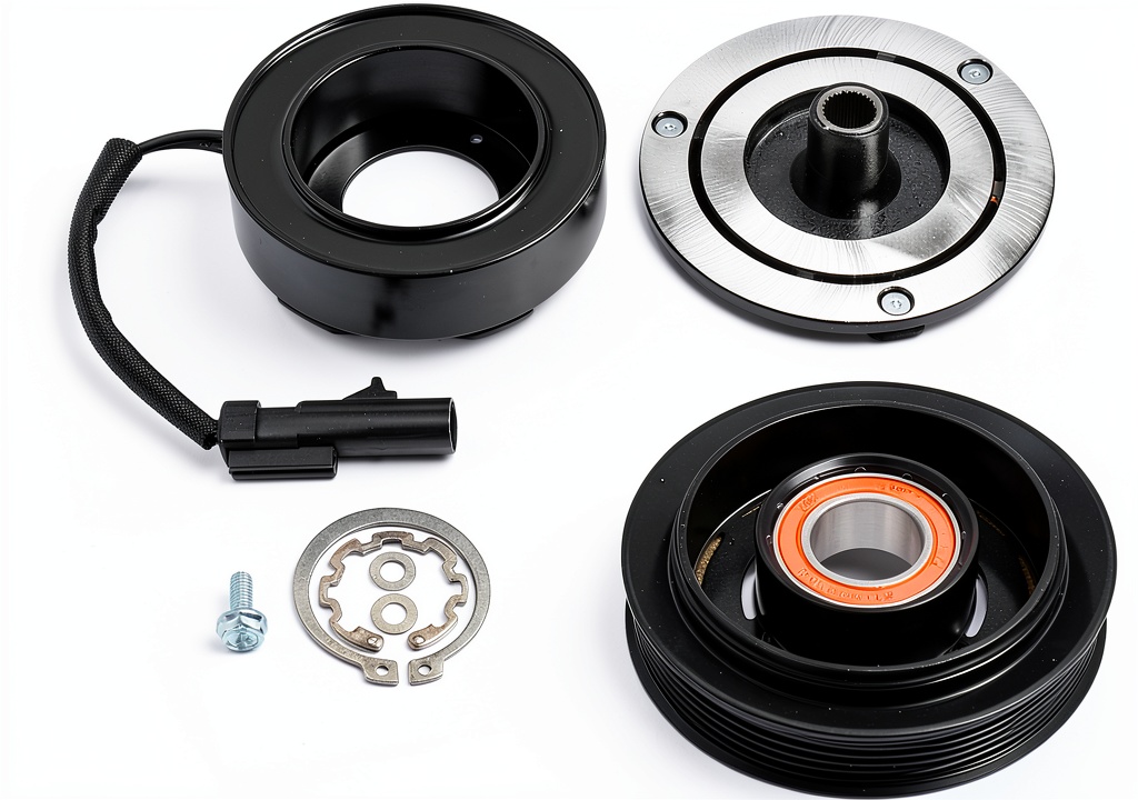 uxcell air conditioning compressor clutch for Dodge Dakota