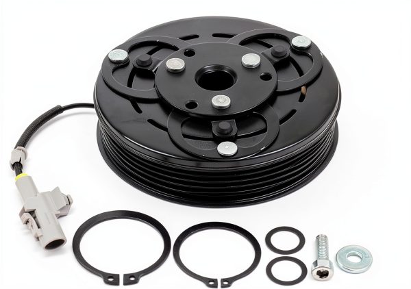 ApplianPar 73111-FJ042 Air Conditioning Clutch Replacement-0