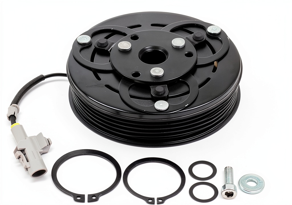 ApplianPar 73111-FJ042 air conditioning clutch replacement