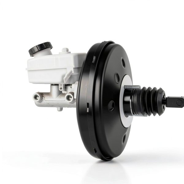 A-Premium Brake Master Cylinder Assembly-4