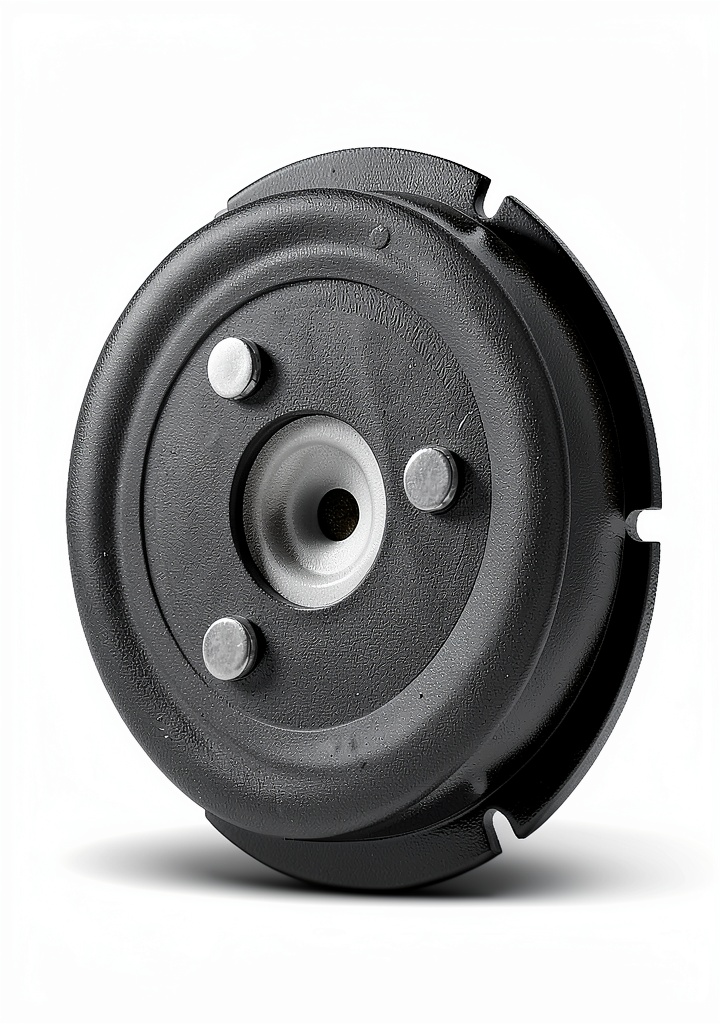 A-Premium AC Compressor Clutch Kit components