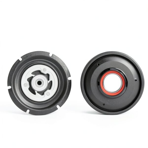 A-Premium AC Compressor Clutch Kit for Hyundai Santa Fe-4