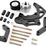 LS R4 AC Compressor Bracket for 1988-1995 GM Factory R4-0