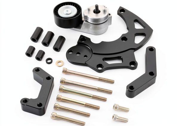 LS R4 AC Compressor Bracket for 1988-1995 GM Factory R4-0