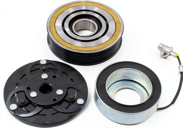 ApplianPar 73111-FJ042 Air Conditioning Clutch Replacement-2