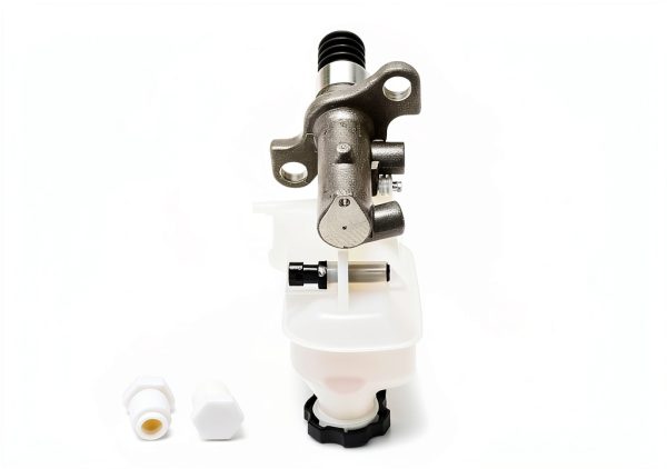 A-Premium Brake Master Cylinder Assembly-7