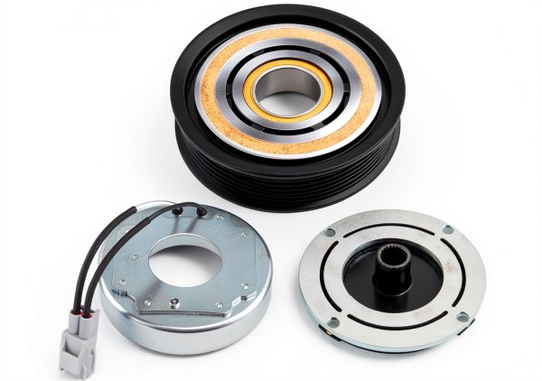 Ram 1500 A/C Compressor Clutch Kit by maXpeedingrods-0
