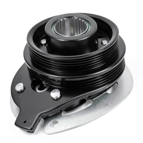 A Premium AC Clutch Kit Groove Pulley for VW Audi-6