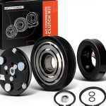 A-Premium AC Compressor Clutch Kit for Dodge Dakota-0