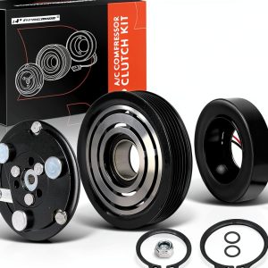 A-Premium AC Compressor Clutch Kit for Dodge Dakota-0
