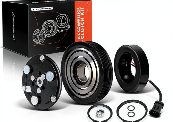 A-Premium AC Compressor Clutch Kit for Dodge Dakota-0