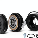 Toyota T100 AC Compressor Clutch Kit by-0
