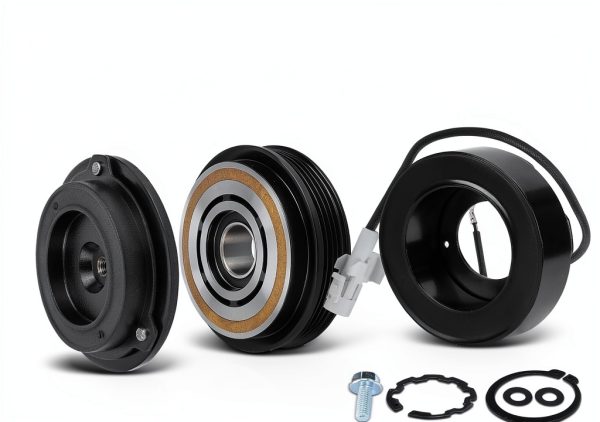 Toyota T100 AC Compressor Clutch Kit by-0