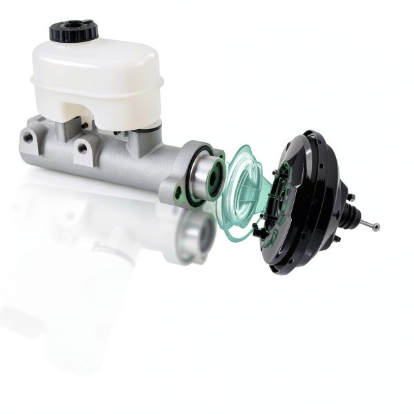 PartsFlow Brake Master Cylinder Aluminum Automotive-5