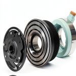 A-Premium AC Compressor Clutch Kit for Chevrolet S10-0