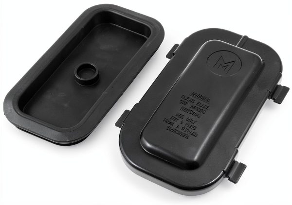 Dorman Brake Master Cylinder Reservoir Cap Kit-0