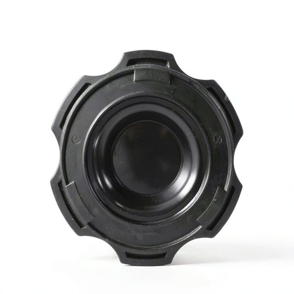 ZyloPlinx Master Cylinder Cap Black Plastic Design-3