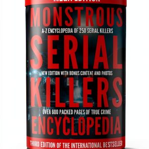 Serial Killer Encyclopedias by Twelvetrees Camden Kindle-0