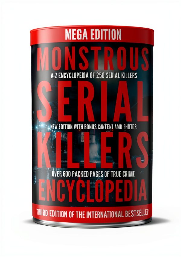 Serial Killer Encyclopedias by Twelvetrees Camden Kindle-0