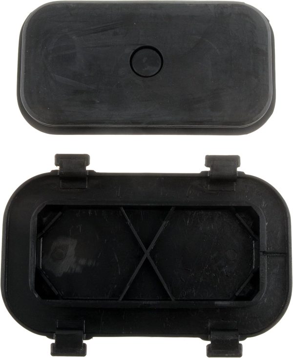 Dorman Brake Master Cylinder Reservoir Cap Kit-4