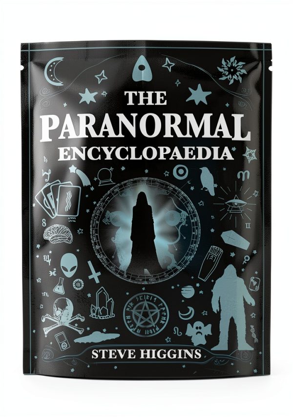 Occult Encyclopedia Kindle Project Weird eBook-0