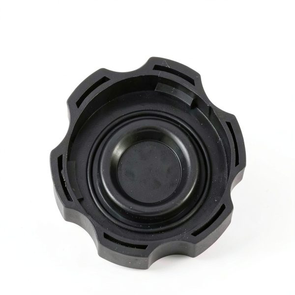 ZyloPlinx Master Cylinder Cap Black Plastic Design-1