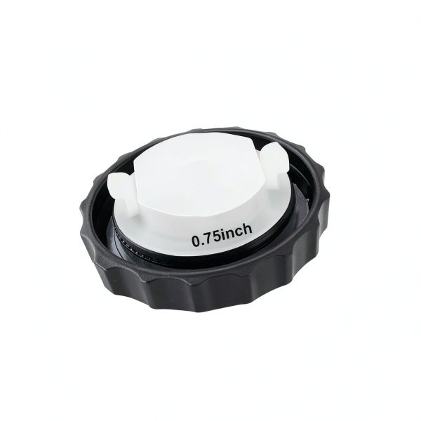 Femory Brake Master Cylinder Reservoir Cover ABS Material-5