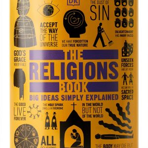 DK Encyclopedia of World Religions Kindle 756‑Page Reference-0