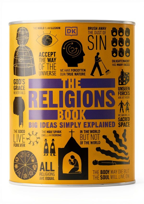 DK Encyclopedia of World Religions Kindle 756‑Page Reference-0