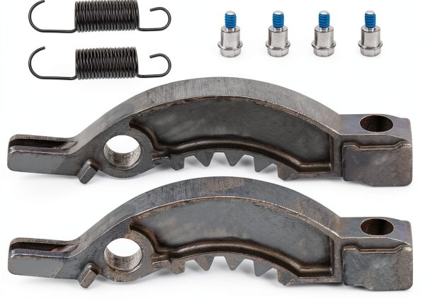 2 Pcs 539120079 Brake Arm Compatible with Husqvarna RZ4619 RZ4223 RZ5424 RZ5426 Z246 Z248 Z254-0
