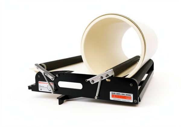 Alum A Brake Coil Holder - Alum-A-Pole Fast Slitting, Q-Cutter-2