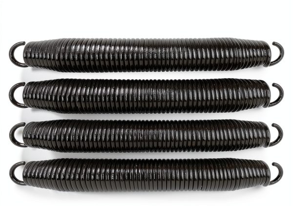 R3847 4 Springs Kit for Hydraulic Jacks GOLKNHA Black 13-3/8-5