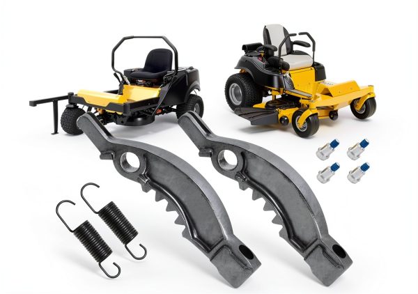 2 Pcs 539120079 Brake Arm Compatible with Husqvarna RZ4619 RZ4223 RZ5424 RZ5426 Z246 Z248 Z254-3